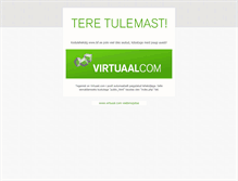 Tablet Screenshot of lsf.ee